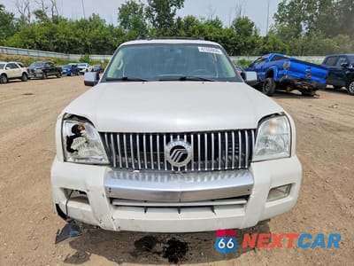 Piąte zdjęcie samochodu w środku: 2010 MERCURY MOUNTAINEER PREMIER VIN:4M2EN4J82AUJ07977 - miniatura