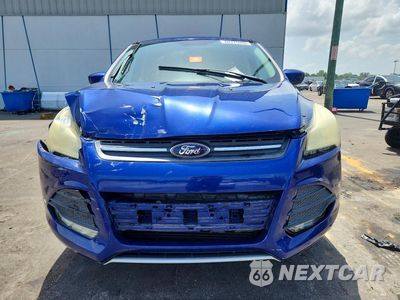 Piąte zdjęcie samochodu w środku: 2016 FORD ESCAPE SE VIN:1FMCU0G97GUC12866 - miniatura