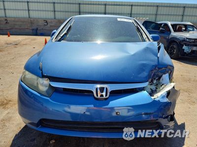 Piąte zdjęcie samochodu w środku: 2007 HONDA CIVIC EX VIN:1HGFA16857L014089 - miniatura