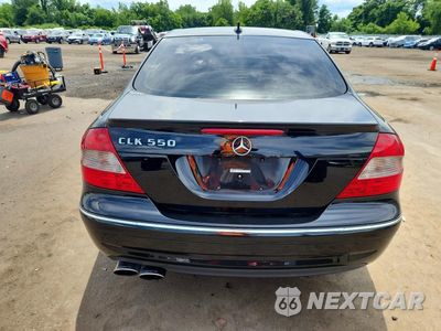 Zdjęcie 6 z 12 samochodu: 2009 MERCEDES-BENZ CLK 550 VIN:WDBTJ72H79F266291 - miniatura