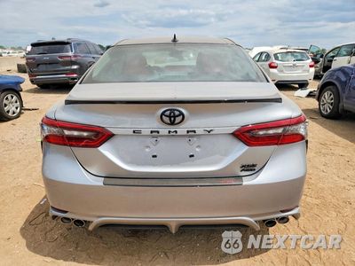 Zdjęcie 6 z 12 samochodu: 2022 TOYOTA CAMRY XSE VIN:4T1K61BK5NU047922 - miniatura