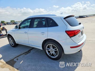 Drugie zdjęcie samochodu z przodu: 2015 AUDI Q5 PREMIUM PLUS VIN:WA1LFAFPXFA063187 - miniatura