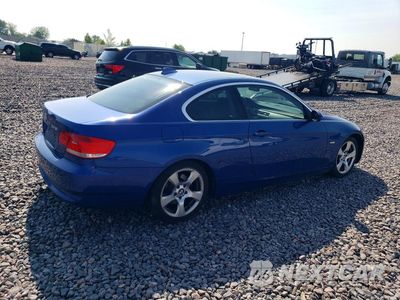 Trzecie zdjęcie samochodu z tyłu: 2008 BMW 328 I VIN:WBAWB33518PU89103 - miniatura