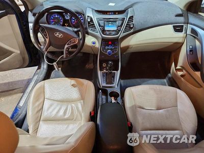 Zdjęcie 8 z 12 samochodu: 2016 HYUNDAI ELANTRA LIMITED VIN:5NPDH4AE2GH675549 - miniatura