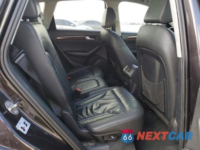 Zdjęcie 10 z 12 samochodu: 2015 AUDI Q5 TDI PREMIUM PLUS VIN:WA1CMAFP5FA041121 - miniatura