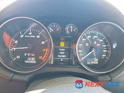Zdjęcie 9 z 13 samochodu: 2011 AUDI TTS PREMIUM VIN:TRUB1AFK3B1022596 - miniatura