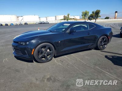 2018 CHEVROLET CAMARO LT 1G1FB1RXXJ0117508 - główne zdjęcie licytacji z USA - miniatura