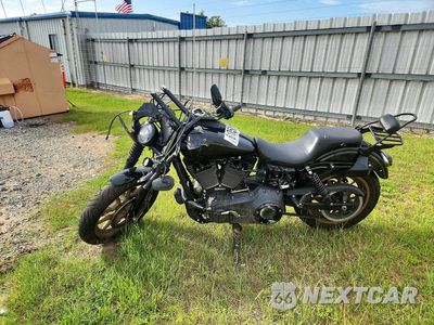 Trzecie zdjęcie samochodu z tyłu: 2017 HARLEY-DAVIDSON FXDLS VIN:1HD1GS814HC324148 - miniatura