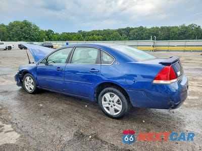 Drugie zdjęcie samochodu z przodu: 2006 CHEVROLET IMPALA LS VIN:2G1WB58K469383505 - miniatura