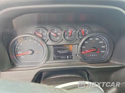 Zdjęcie 9 z 13 samochodu: 2022 CHEVROLET SILVERADO C1500 CUSTOM VIN:1GCPABEK3NZ610639 - miniatura