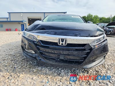 Piąte zdjęcie samochodu w środku: 2020 HONDA ACCORD EXL VIN:1HGCV1F54LA046843 - miniatura