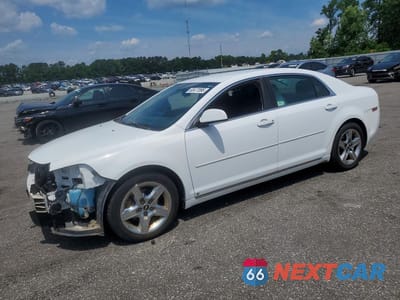 2009 CHEVROLET MALIBU 1LT 1G1ZH57B29F135097 - główne zdjęcie licytacji z USA - miniatura