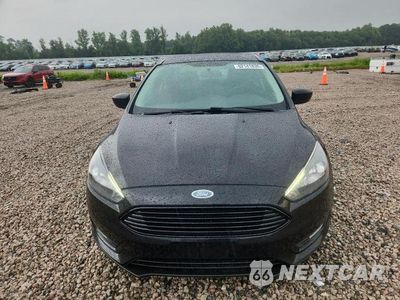 Piąte zdjęcie samochodu w środku: 2018 FORD FOCUS SE VIN:1FADP3FE1JL284956 - miniatura