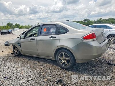 Drugie zdjęcie samochodu z przodu: 2008 FORD FOCUS SE VIN:1FAHP35NX8W242197 - miniatura
