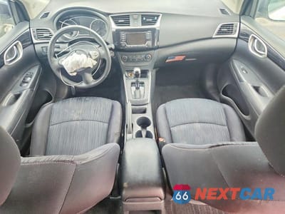 Zdjęcie 8 z 13 samochodu: 2016 NISSAN SENTRA SV VIN:3N1AB7AP2GY313007 - miniatura