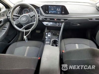 Zdjęcie 8 z 12 samochodu: 2021 HYUNDAI SONATA SEL VIN:5NPEL4JA7MH121144 - miniatura