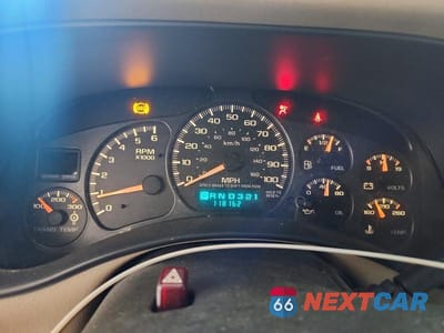 Zdjęcie 9 z 13 samochodu: 2002 CHEVROLET SUBURBAN K2500 VIN:3GNGK26U92G242273 - miniatura