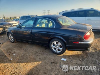 Drugie zdjęcie samochodu z przodu: 2000 JAGUAR S-TYPE VIN:SAJDA01C9YFL14117 - miniatura