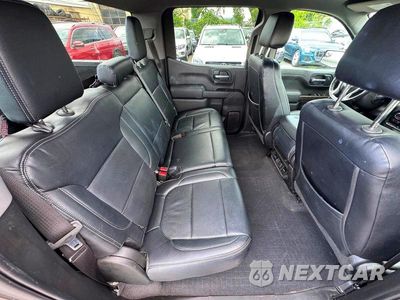 Zdjęcie 6 z 10 samochodu: 2020 CHEVROLET SILVERADO K1500 LT VIN:3GCUYDET9LG186867 - miniatura