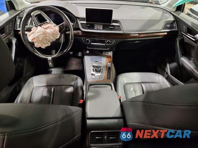 Zdjęcie 8 z 14 samochodu: 2019 AUDI Q5 PREMIUM PLUS VIN:WA1BNAFY6K2119945 - miniatura