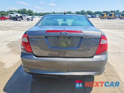 Zdjęcie 6 z 12 samochodu: 2011 FORD FUSION SE VIN:3FAHP0HA6BR211093 - miniatura