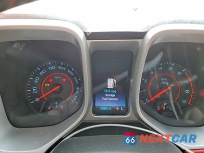 Zdjęcie 9 z 12 samochodu: 2015 CHEVROLET CAMARO 2SS VIN:2G1FJ1EW7F9265709 - miniatura