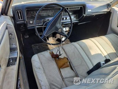 Zdjęcie 8 z 13 samochodu: 1967 CADILLAC EL DORADO VIN:H7196564 - miniatura