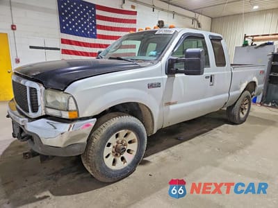 2004 FORD F250 SUPER DUTY 1FTNX21P74EC68884 - główne zdjęcie licytacji z USA - miniatura