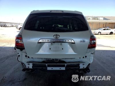 Zdjęcie 6 z 14 samochodu: 2008 TOYOTA HIGHLANDER HYBRID LIMITED VIN:JTEEW44AX82004891 - miniatura
