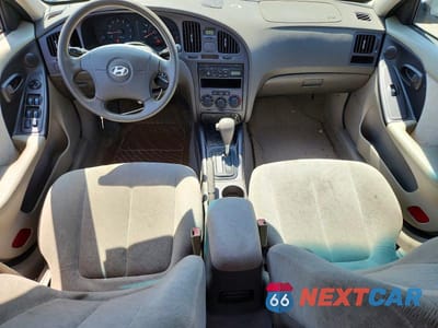 Zdjęcie 8 z 12 samochodu: 2006 HYUNDAI ELANTRA GLS VIN:KMHDN46D26U218149 - miniatura