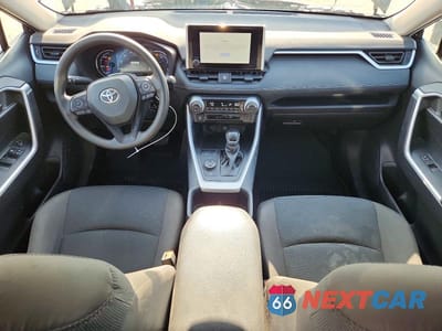 Zdjęcie 8 z 13 samochodu: 2024 TOYOTA RAV4 LE VIN:4T3MWRFV4RU154162 - miniatura