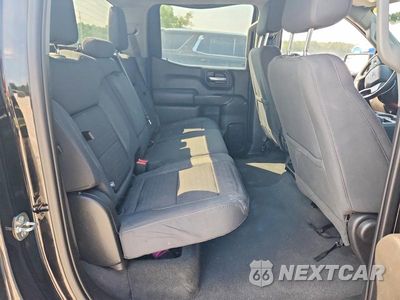 Zdjęcie 10 z 12 samochodu: 2023 CHEVROLET SILVERADO K1500 CUSTOM VIN:1GCPDBEK7PZ126841 - miniatura
