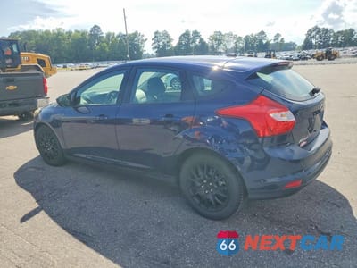 Drugie zdjęcie samochodu z przodu: 2012 FORD FOCUS SE VIN:1FAHP3K26CL117511 - miniatura