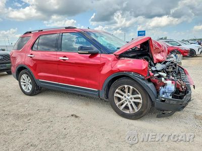 Czwarte zdjęcie samochodu z boku: 2011 FORD EXPLORER XLT VIN:1FMHK7D88BGA19312 - miniatura