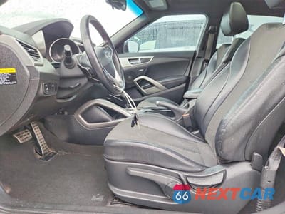 Zdjęcie 7 z 12 samochodu: 2016 HYUNDAI VELOSTER BASE VIN:KMHTC6AD7GU267661 - miniatura