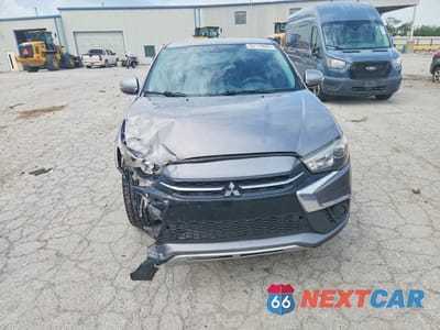 Piąte zdjęcie samochodu w środku: 2019 MITSUBISHI OUTLANDER SPORT ES VIN:JA4AP3AU5KU015974 - miniatura