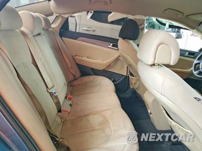 Zdjęcie 10 z 12 samochodu: 2017 HYUNDAI SONATA SE VIN:5NPE24AF8HH484279 - miniatura
