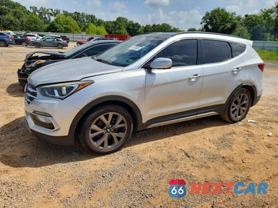 2018 HYUNDAI SANTA FE SPORT 2.0T ULTIMATE 5XYZW4LA3JG556493 - główne zdjęcie licytacji z USA - miniatura