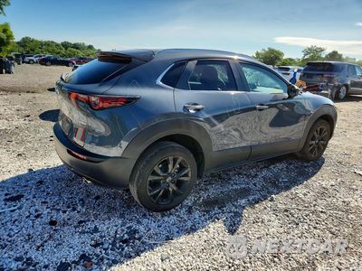 Trzecie zdjęcie samochodu z tyłu: 2023 MAZDA CX-30 PREFERRED VIN:3MVDMBCM9PM571685 - miniatura