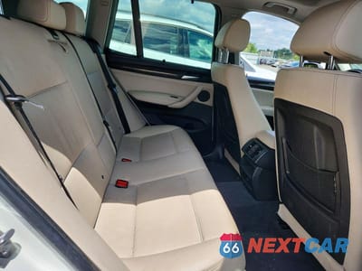 Zdjęcie 11 z 13 samochodu: 2013 BMW X3 XDRIVE28I VIN:5UXWX9C50D0A27109 - miniatura
