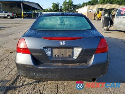 Zdjęcie 6 z 12 samochodu: 2007 HONDA ACCORD EX VIN:1HGCM56887A023642 - miniatura
