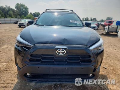 Piąte zdjęcie samochodu w środku: 2026 TOYOTA COROLLA CROSS XLE VIN:7MUDAABG7TV152797 - miniatura