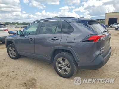 Drugie zdjęcie samochodu z przodu: 2024 TOYOTA RAV4 HYBRID XLE VIN:4T3RWRFV0RU138028 - miniatura
