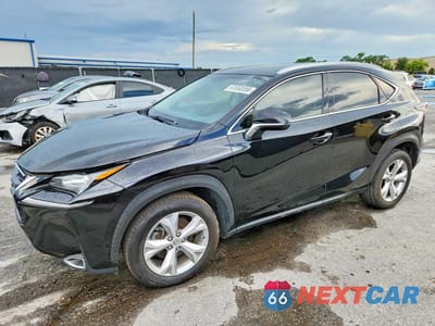 2017 LEXUS NX 200T BASE JTJYARBZ9H2078175 - główne zdjęcie licytacji z USA - miniatura