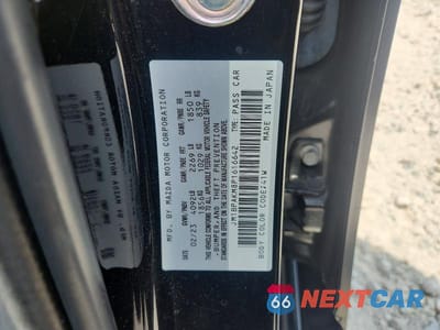 Zdjęcie 12 z 12 samochodu: 2023 MAZDA 3 SELECT VIN:JM1BPAKM8P1616642 - miniatura