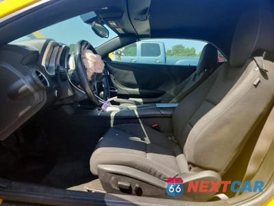 Zdjęcie 7 z 13 samochodu: 2011 CHEVROLET CAMARO LT VIN:2G1FB3DD8B9214450 - miniatura