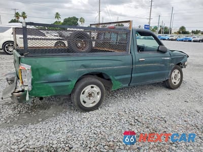 Trzecie zdjęcie samochodu z tyłu: 1999 TOYOTA TACOMA BASE VIN:4TANL42N8XZ539710 - miniatura
