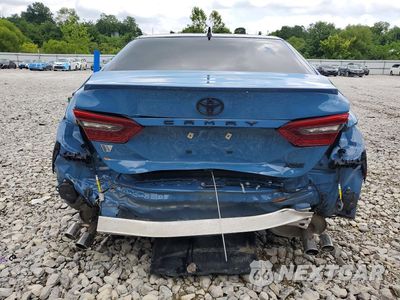 Zdjęcie 6 z 12 samochodu: 2023 TOYOTA CAMRY XSE VIN:4T1K61AK6PU170021 - miniatura