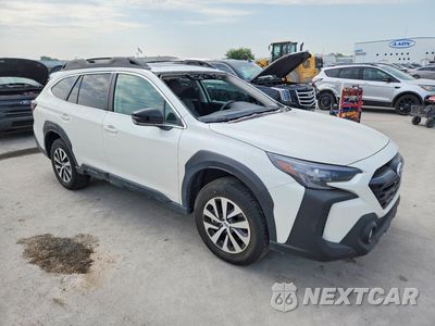 Czwarte zdjęcie samochodu z boku: 2025 SUBARU OUTBACK PREMIUM VIN:4S4BTAFC7S3298924 - miniatura