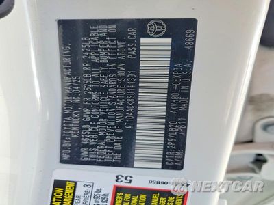 Zdjęcie 12 z 12 samochodu: 2025 TOYOTA CAMRY XSE VIN:4T1DAACK8SU141391 - miniatura